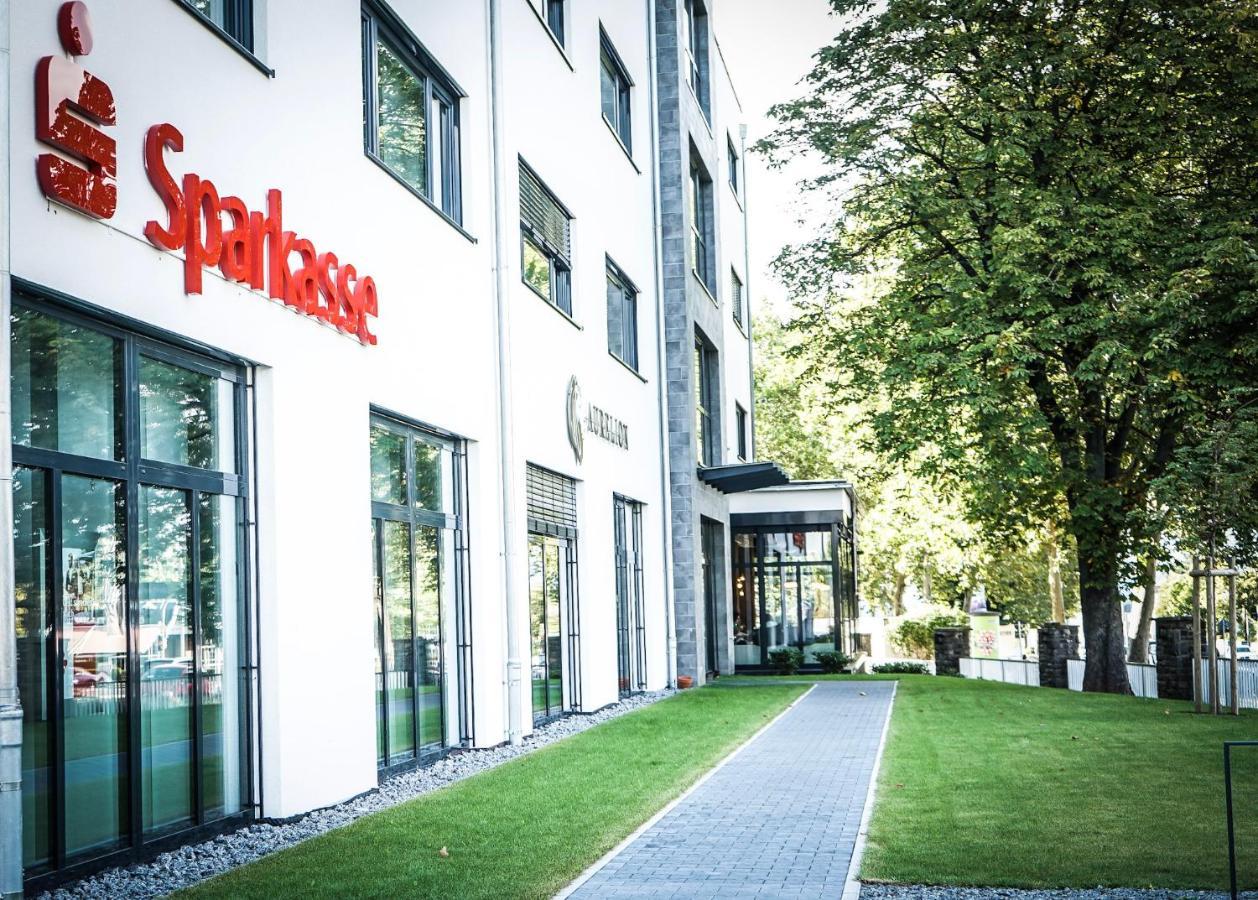 Prime Park Penthouse Aschaffenburg Apartment Exterior photo