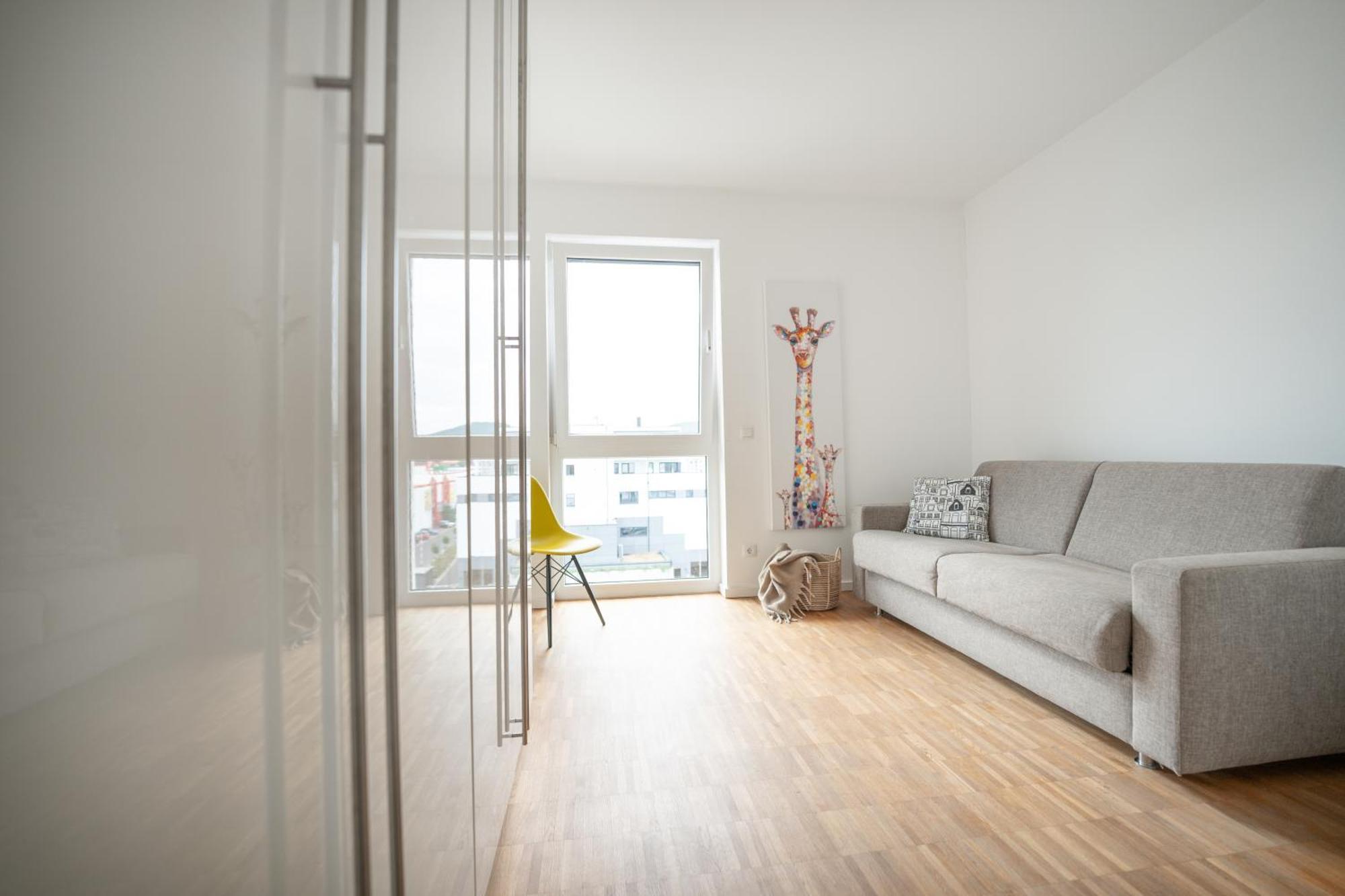 Prime Park Penthouse Aschaffenburg Apartment Exterior photo