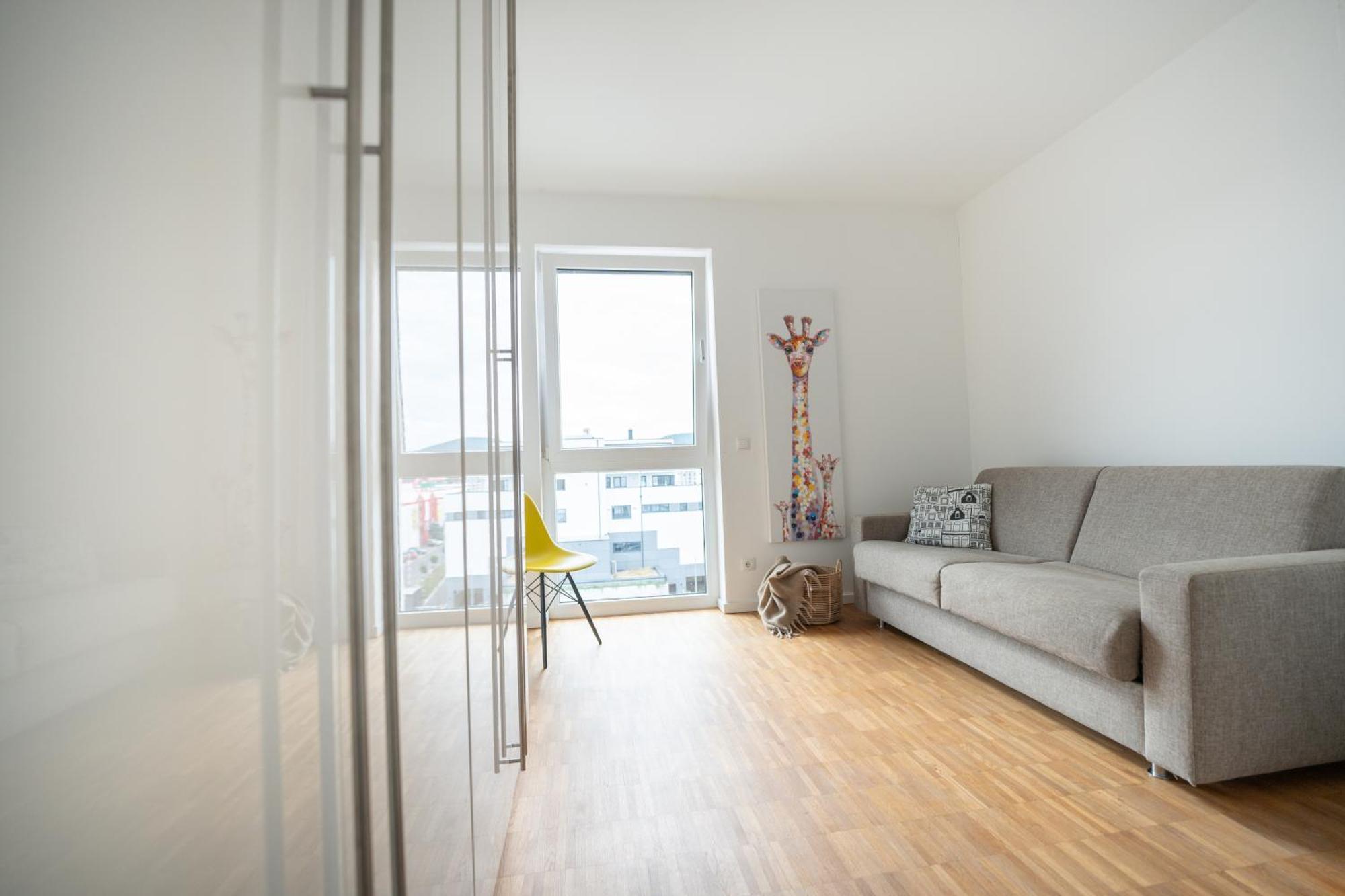 Prime Park Penthouse Aschaffenburg Apartment Exterior photo