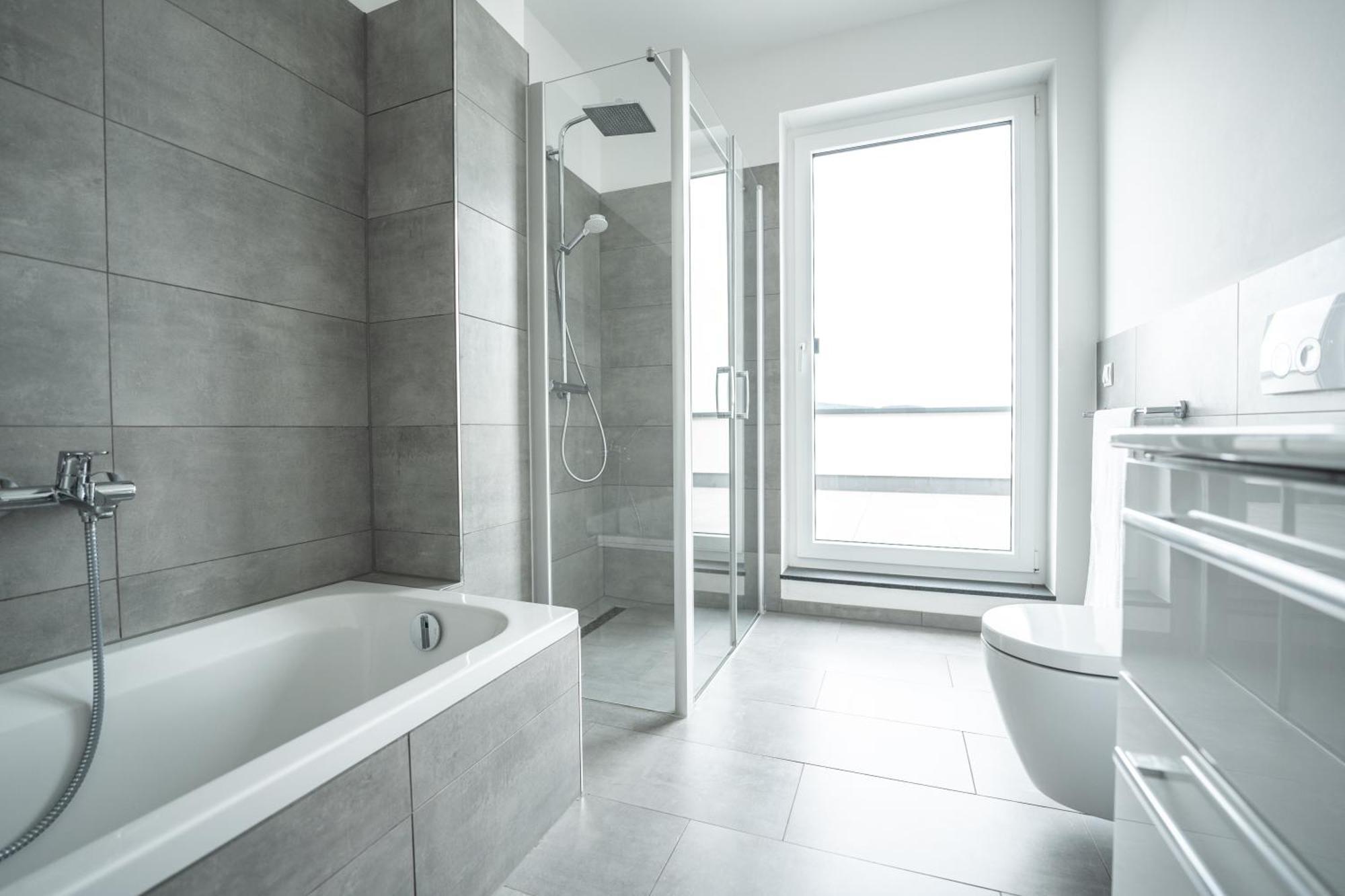 Prime Park Penthouse Aschaffenburg Apartment Exterior photo
